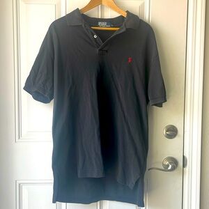 Ralph Lauren Mesh Polo Shirt